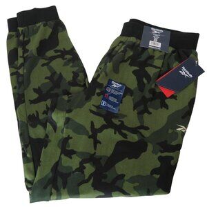 Reebok Cypress Performance Fleece Jog Pants - S